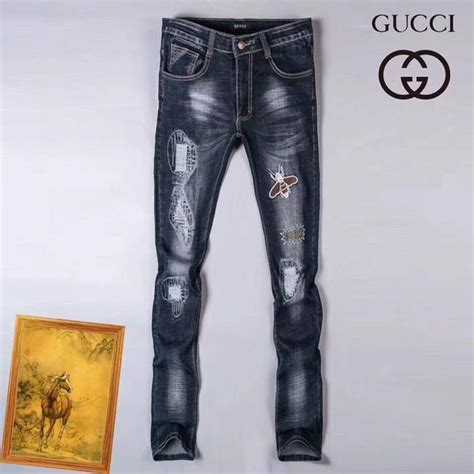 mens gucci jeans sale|gucci jeans for men cheap.